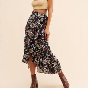 Yumi Kim - Novella Wrap Skirt - size S